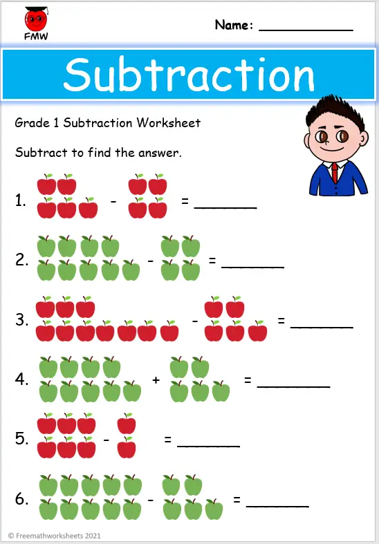 1st-grade-subtraction-worksheets-free-printable-k5-learning-grade-1-math-worksheet-subtracting